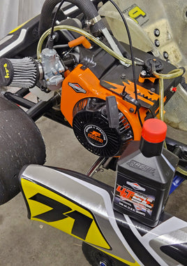 Oil change for Brigg & Stratton LO206 Engines